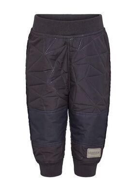 MarMar Copenhagen Kids Odin Thermal Pants Darkest Blue - Size 6 NWT
